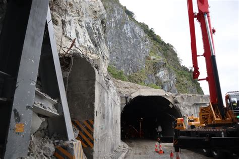 大清水隧道管制時間|蘇花公路大清水明隧道工程 16日起離峰時間整點放行。